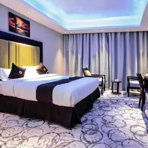 هتل رها گرند دبی Raha Grand Hotel Dubai