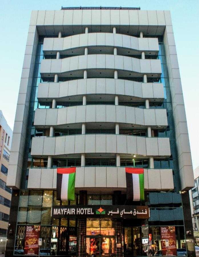 هتل نایت آرمور  دبی ( میفر ) (Mayfair ) Knight Amour Hotel Dubai