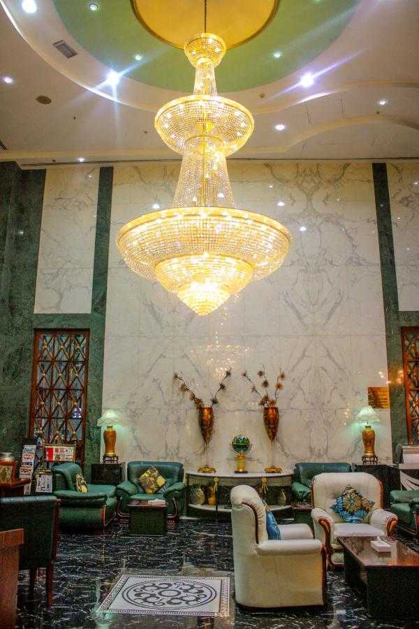 هتل نایت آرمور  دبی ( میفر ) (Mayfair ) Knight Amour Hotel Dubai