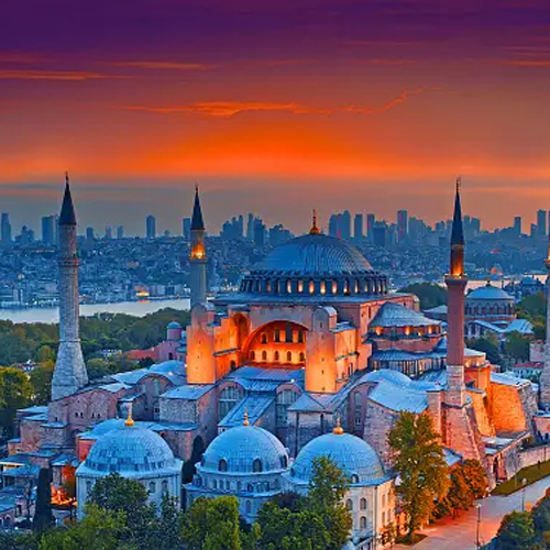 تور 5 شب استانبول - ویژه عید