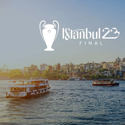 تور استانبول فینال لیگ قهرمانان اروپا