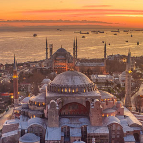تور ماه رمضان استانبول