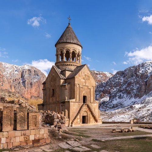تور ارمنستان آذر