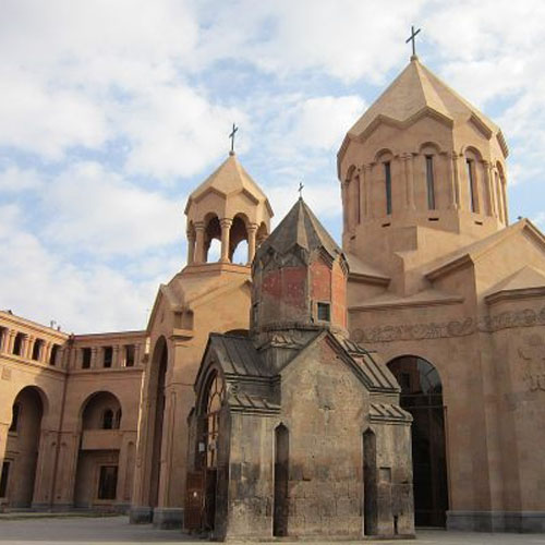 تور اردیبهشت ارمنستان