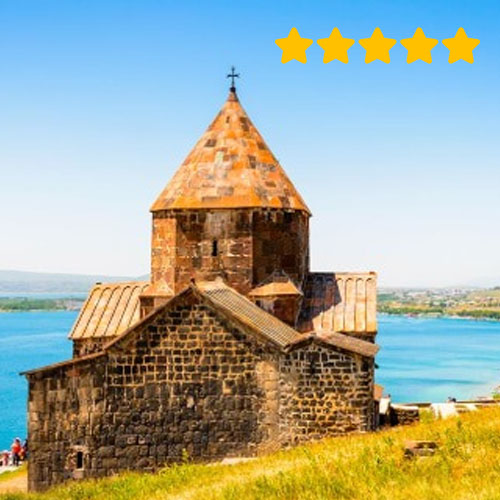 تور ارمنستان هتل 5 ستاره