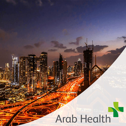 تور دبی نمایشگاه عرب هلث Arab Health 2024