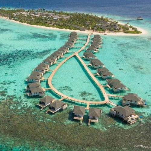 تور مالدیو هتل آماری هاوادا