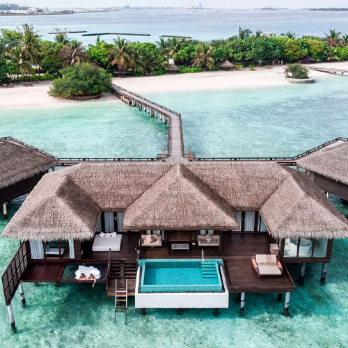 تور مالدیو هتل شرایتون