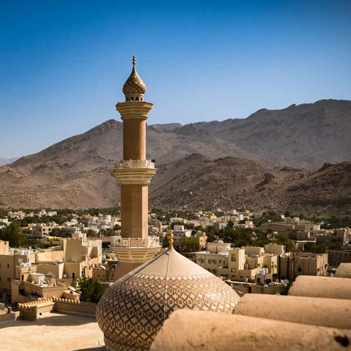 تور عمان اردیبهشت