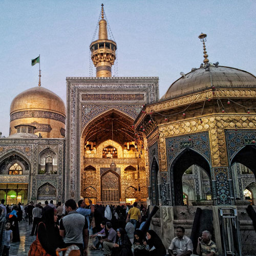 تور مشهد ماه رمضان - هوایی