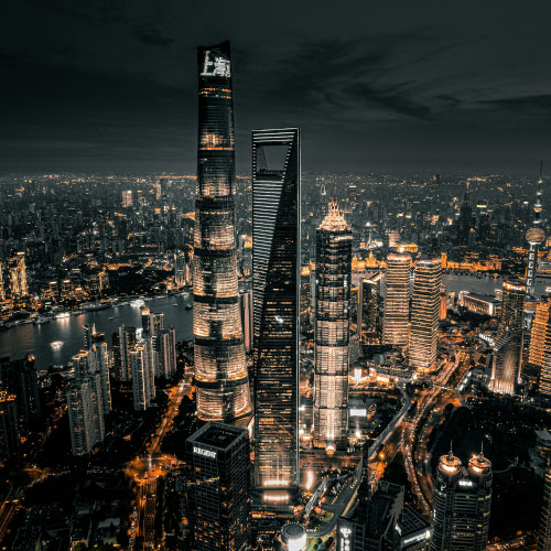 تور چین - شانگهای