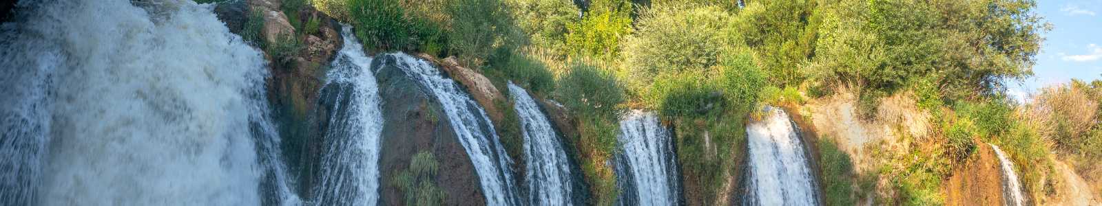 تور وان از ارومیه با ون ترک